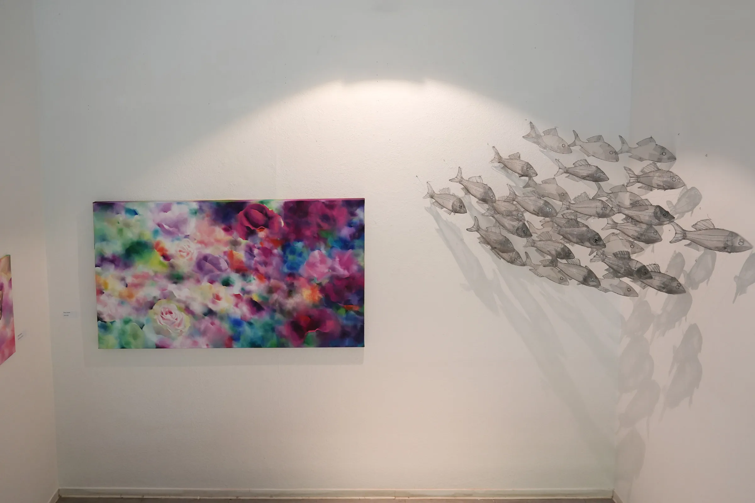 Ausstellung Cure and Care