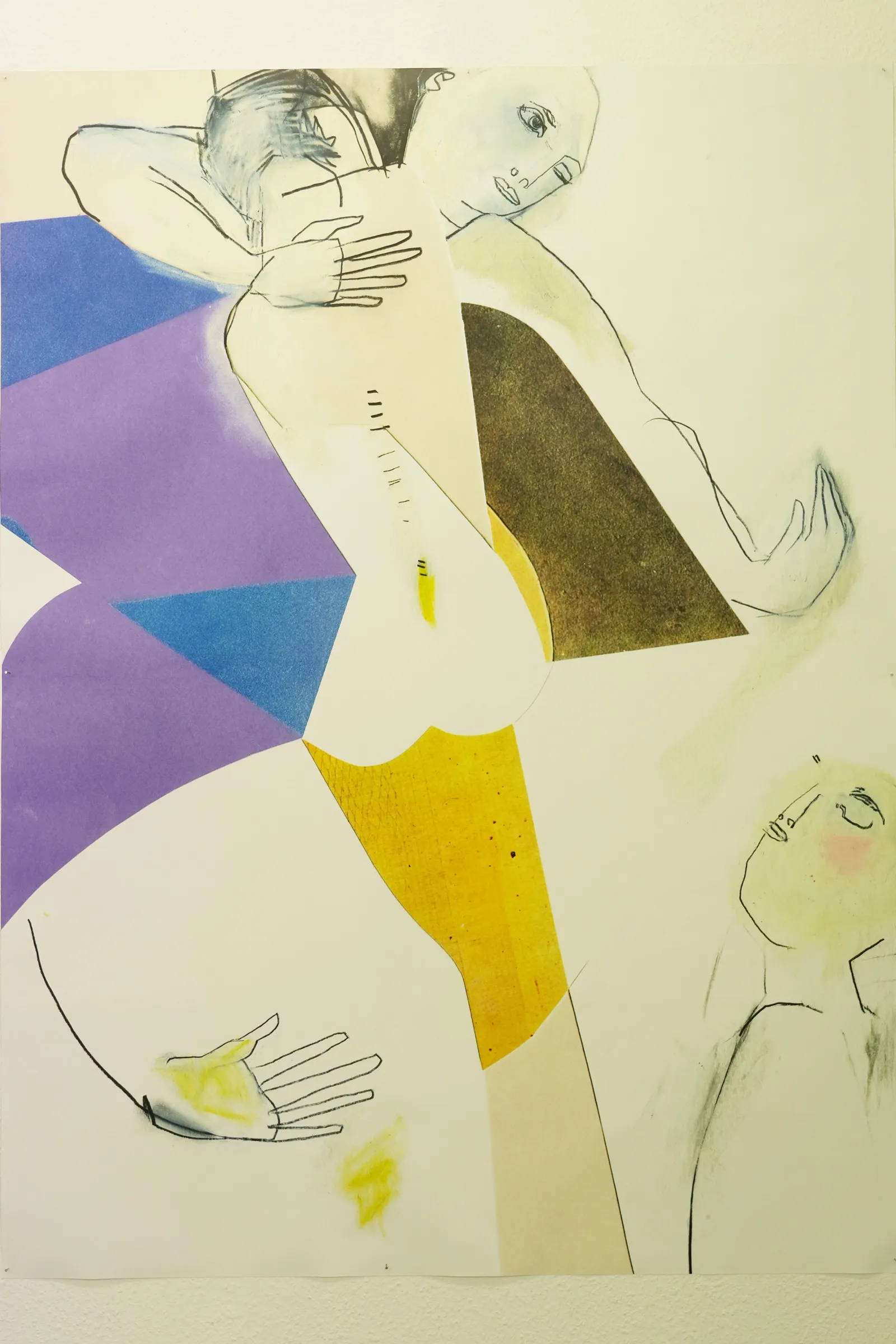 Ausstellung Cure and Care