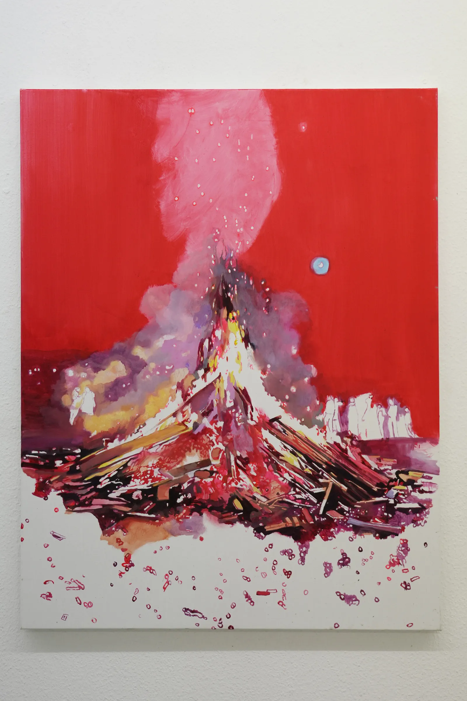 Ausstellung Cure and Care