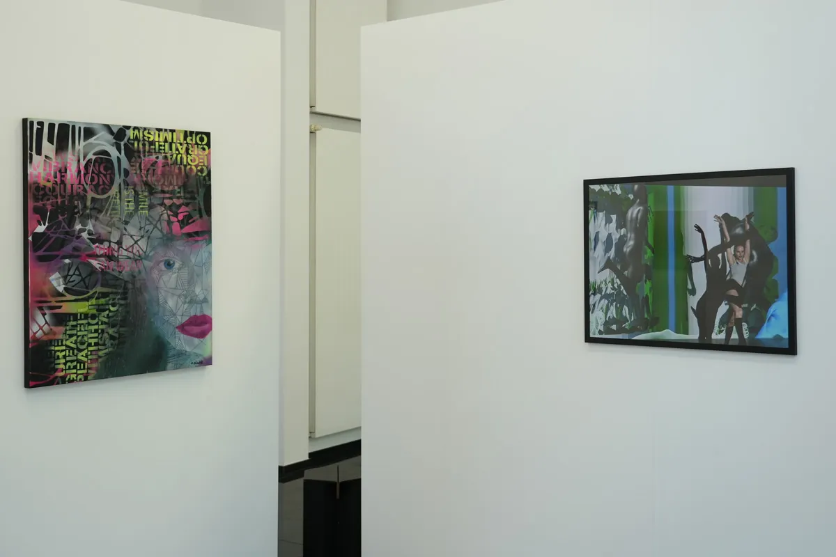 Ausstellung Radicality of Joy