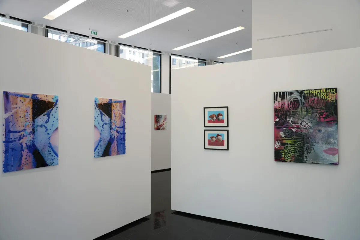 Ausstellung Radicality of Joy
