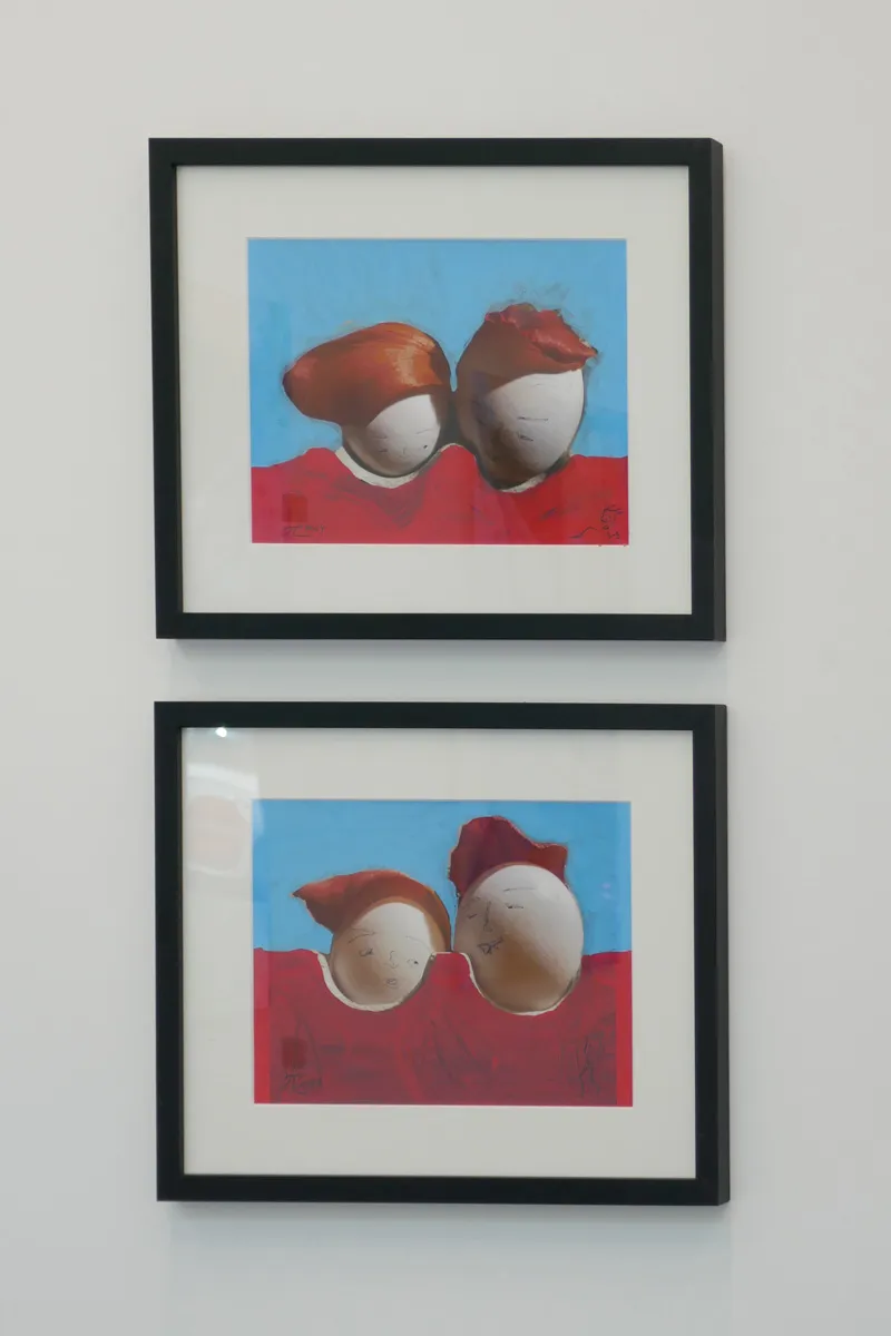 Ausstellung Radicality of Joy