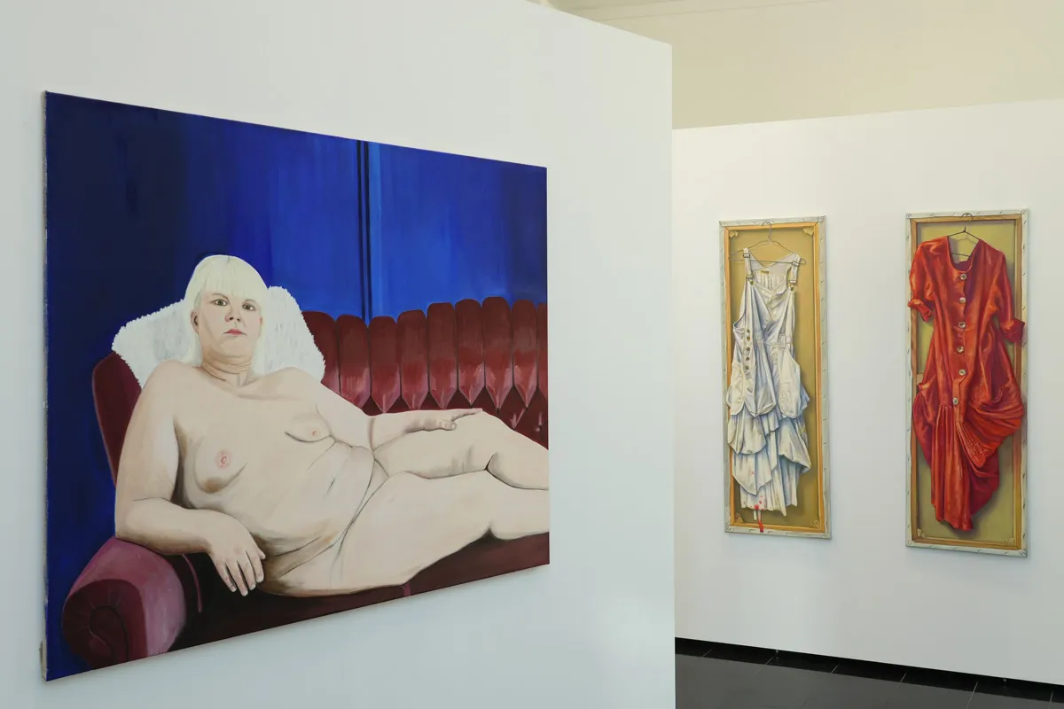 Ausstellung Radicality of Joy