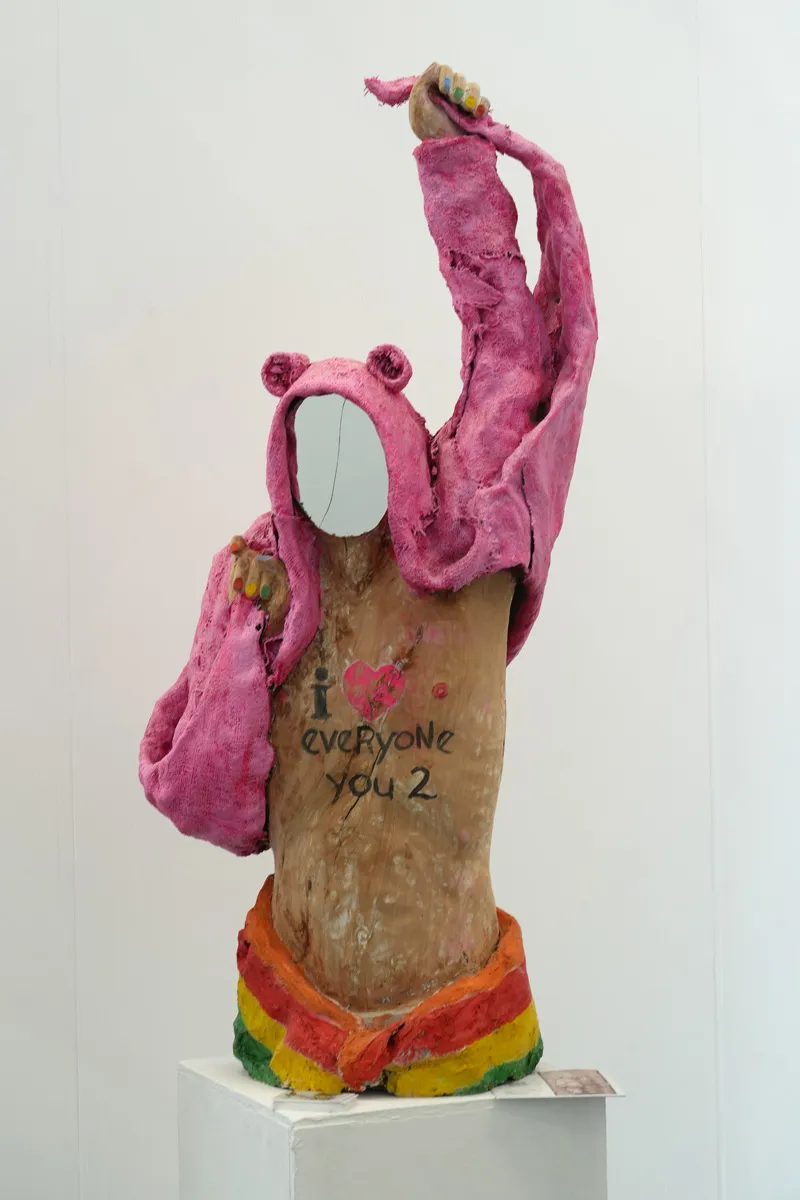 Ausstellung Radicality of Joy