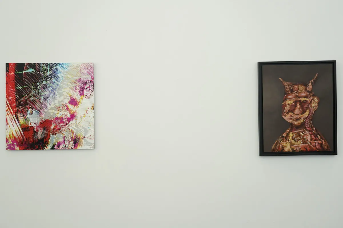 Ausstellung Radicality of Joy