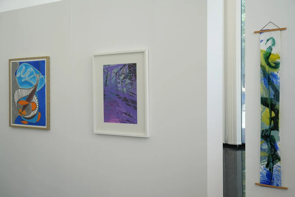Ausstellung Radicality of Joy