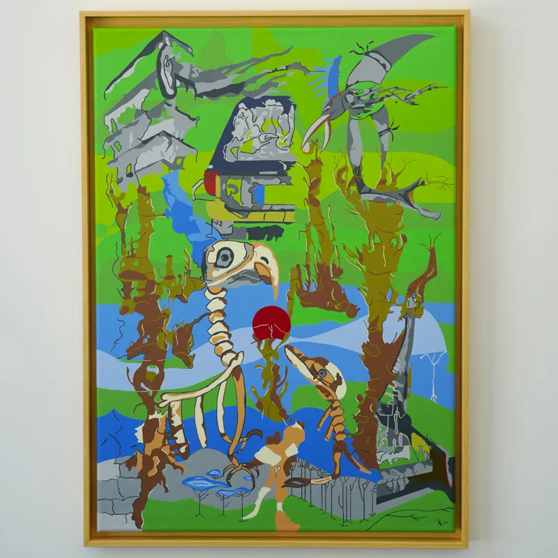 Ausstellung Radicality of Joy