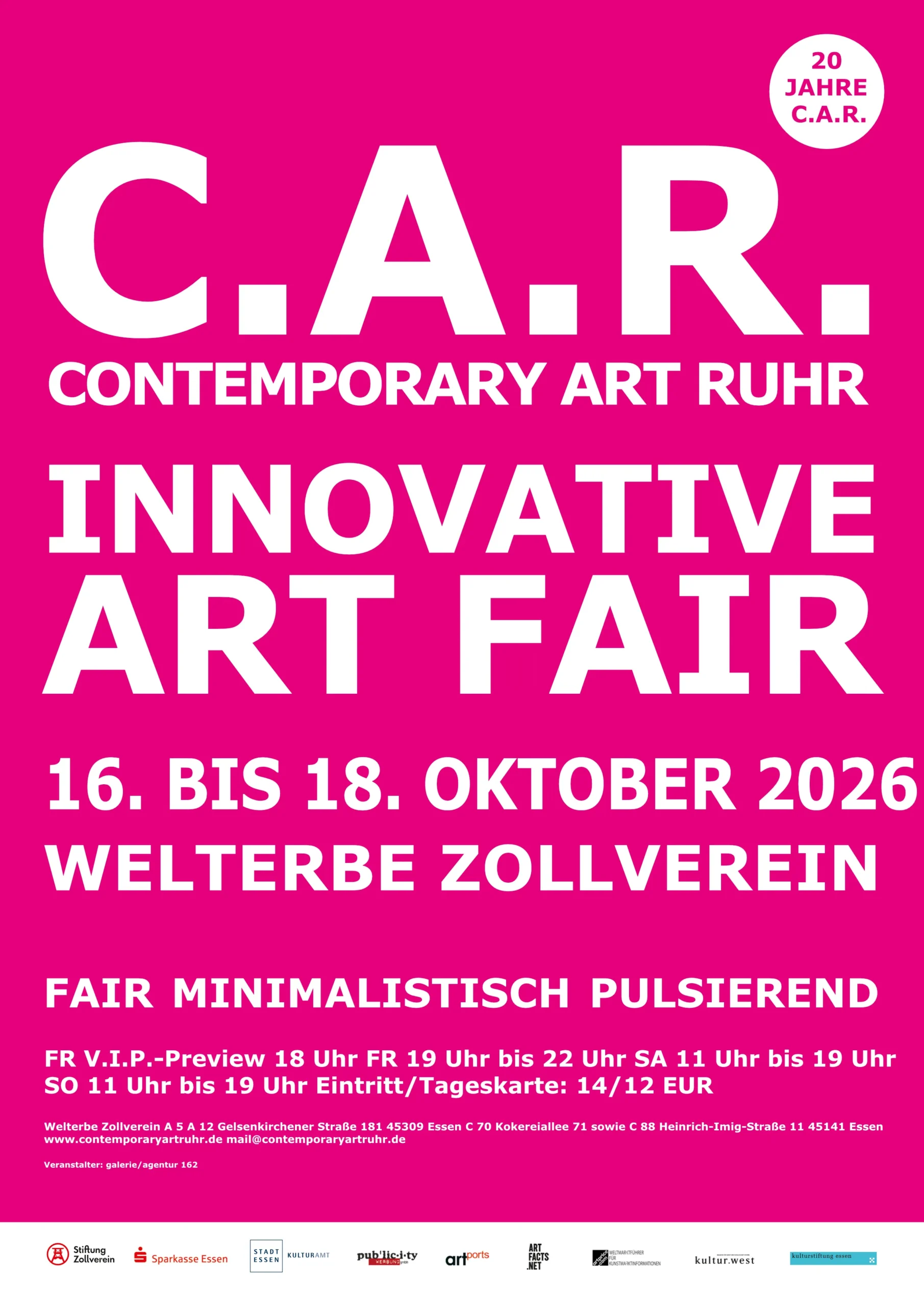 C.A.R. Oktober 2026